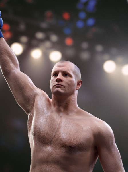 UFC 5 | Ultimate Edition (Xbox Series X/S) - Xbox Live Key - UNITED KINGDOM UFC 5 | Ultimate Edition (Xbox Series X/S) - Xbox Live Key - UNITED KINGDOM