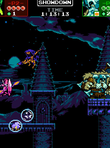 Shovel Knight Showdown (PC) - Steam Key - GLOBAL Shovel Knight Showdown (PC) - Steam Key - GLOBAL