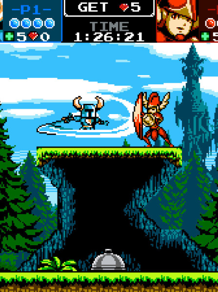 Shovel Knight Showdown (PC) - Steam Key - GLOBAL Shovel Knight Showdown (PC) - Steam Key - GLOBAL