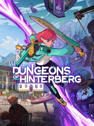 Dungeons of Hinterberg (PC) - Steam Key - GLOBAL Dungeons of Hinterberg (PC) - Steam Key - GLOBAL