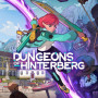 Dungeons of Hinterberg (PC) - Steam Key - GLOBAL