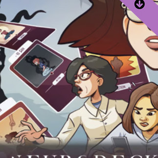 Neurodeck: Supporter Pack (PC) - Steam Key - GLOBAL