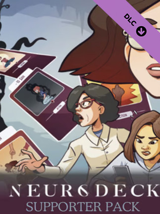 Neurodeck: Supporter Pack (PC) - Steam Key - GLOBAL