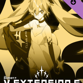 DJMAX RESPECT V - V EXTENSION V Original Soundtrack (PC) - Steam Key - GLOBAL