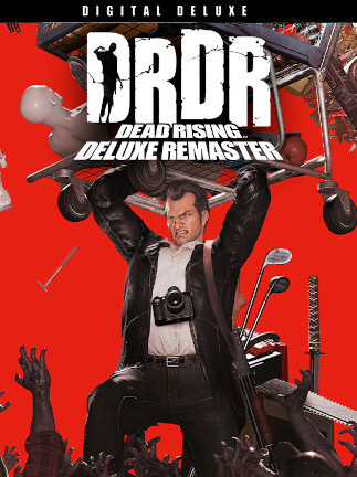 Dead Rising Deluxe Remaster | Digital Deluxe (PC) - Steam Key - EUROPE Dead Rising Deluxe Remaster | Digital Deluxe (PC) - Steam Key - EUROPE