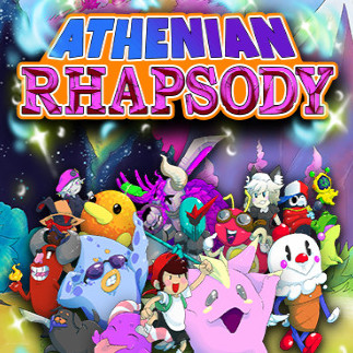 Athenian Rhapsody (PC) - Steam Key - GLOBAL