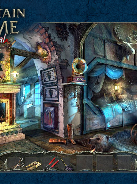 Mountain Crime: Requital (PC) - Steam Key - EUROPE