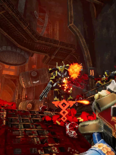 Warhammer 40,000: Boltgun | Forges of Corruption Edition (PC) - Steam Key - GLOBAL Warhammer 40,000: Boltgun | Forges of Corruption Edition (PC) - Steam Key - GLOBAL