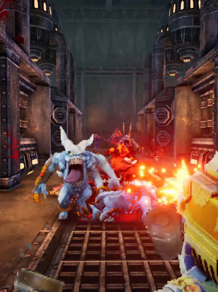 Warhammer 40,000: Boltgun | Forges of Corruption Edition (PC) - Steam Key - GLOBAL Warhammer 40,000: Boltgun | Forges of Corruption Edition (PC) - Steam Key - GLOBAL