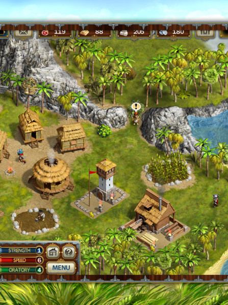 Adelantado Trilogy. Book one (PC) - Steam Key - EUROPE