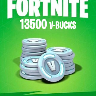Fortnite (Xbox One) 13500 V-Bucks - Xbox Live Key - GLOBAL