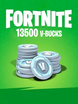 Fortnite (Xbox One) 13500 V-Bucks - Xbox Live Key - GLOBAL Fortnite (Xbox One) 13500 V-Bucks - Xbox Live Key - GLOBAL