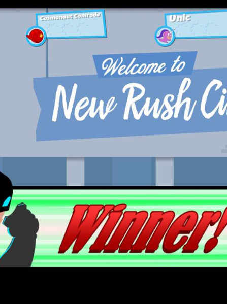 SpeedRunners (PC) - Steam Key - ROW