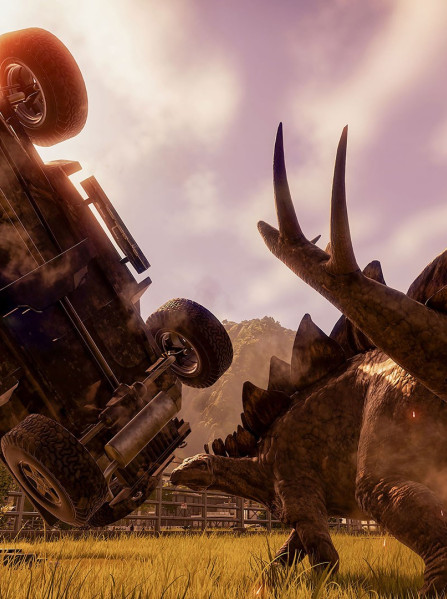 Jurassic World Evolution: Expansion Collection (Xbox One) - Xbox Live Key - UNITED STATES