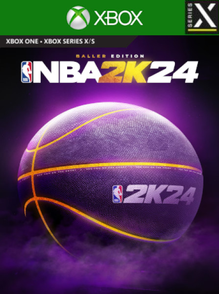NBA 2K24 | Baller Edition (Xbox Series X/S) - Xbox Live Key - UNITED STATES NBA 2K24 | Baller Edition (Xbox Series X/S) - Xbox Live Key - UNITED STATES