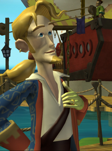 Tales of Monkey Island Complete Pack (PC) - Steam Key - EUROPE Tales of Monkey Island Complete Pack (PC) - Steam Key - EUROPE