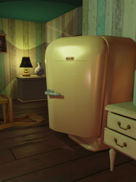 Hello Neighbor (PC) - Steam Key - ROW