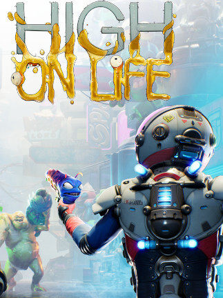High On Life (PC) - Steam Key - ROW