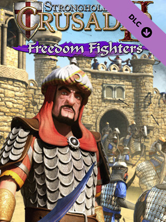 Stronghold Crusader 2: Freedom Fighters mini-campaign (PC) - Steam Key - EUROPE