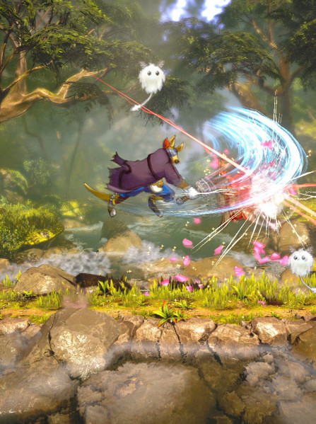 Eiyuden Chronicle: Rising (PC) - Steam Key - ROW Eiyuden Chronicle: Rising (PC) - Steam Key - ROW
