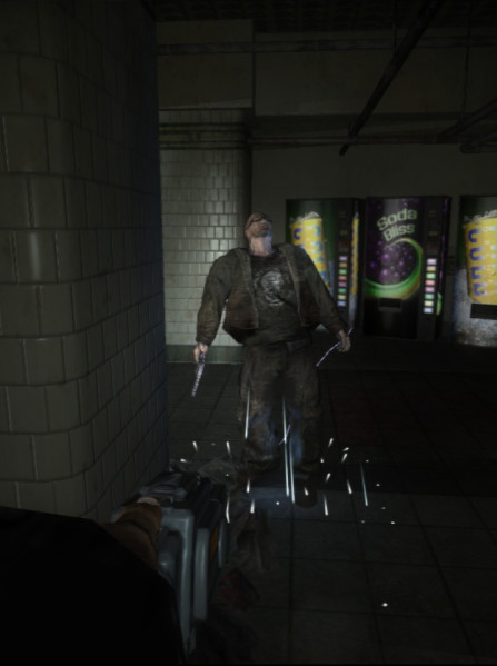 Condemned: Criminal Origins (PC) - Steam Key - ROW Condemned: Criminal Origins (PC) - Steam Key - ROW