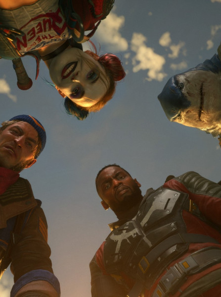 Suicide Squad: Kill the Justice League (PC) - Steam Key - ROW