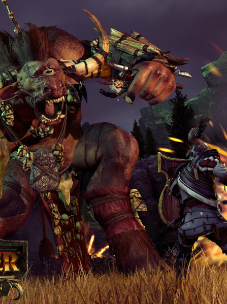 Total War: WARHAMMER - Call of the Beastmen (PC) - Steam Key - ROW