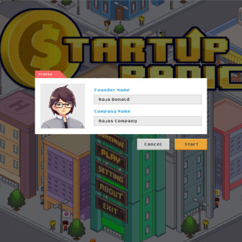 Startup Panic (PC) - Steam Key - ROW