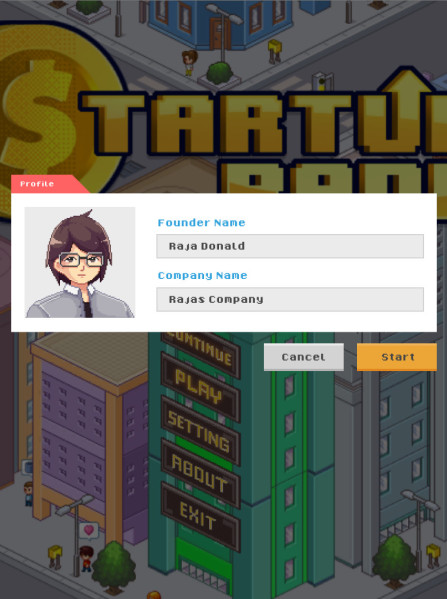Startup Panic (PC) - Steam Key - ROW Startup Panic (PC) - Steam Key - ROW