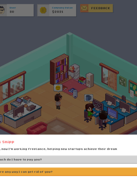 Startup Panic (PC) - Steam Key - ROW Startup Panic (PC) - Steam Key - ROW