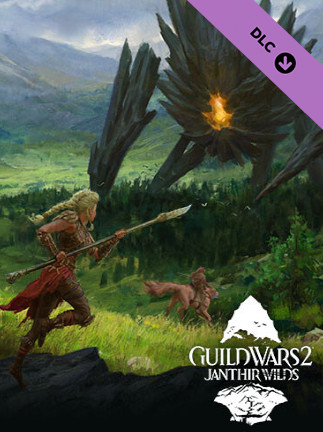 Guild Wars 2: Janthir Wilds (PC) - Arena.net Key - GLOBAL