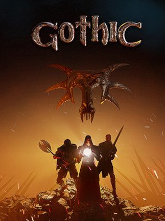 Gothic 1 Remake (PC) - Steam Key - GLOBAL