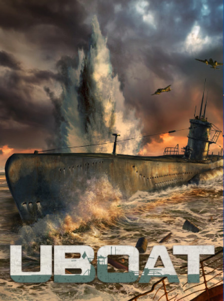 UBOAT (PC) - Steam Key - ROW UBOAT (PC) - Steam Key - ROW