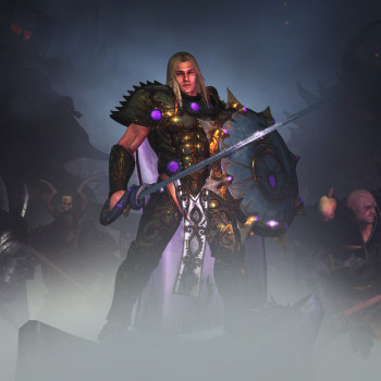 Total War: WARHAMMER - Chaos Warriors Race Pack (PC) - Steam Key - ROW