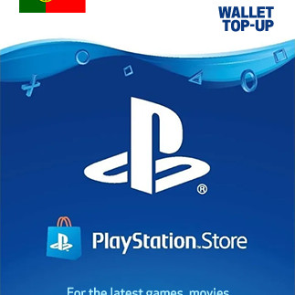 PlayStation Network Gift Card 80 EUR - PSN Key - PORTUGAL
