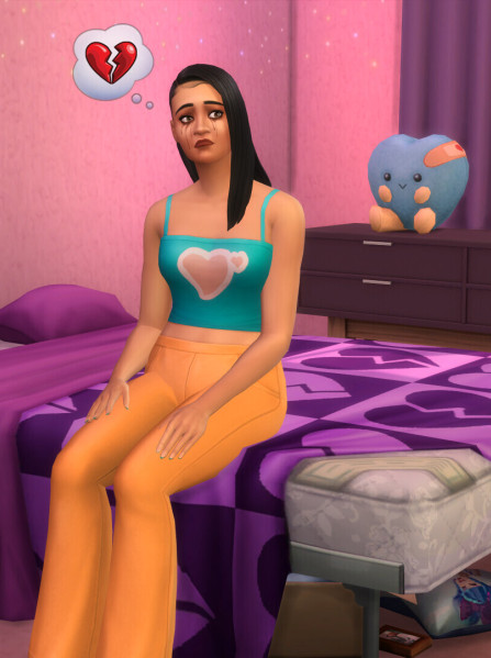 The Sims 4 Lovestruck Expansion Pack (Xbox Series X/S) - Xbox Live Key - EUROPE