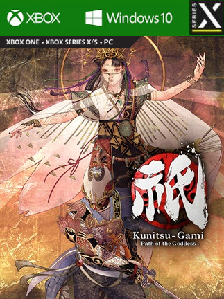 Kunitsu-Gami: Path of the Goddess (Xbox Series X/S, Windows 10) - Xbox Live Key - UNITED STATES Kunitsu-Gami: Path of the Goddess (Xbox Series X/S, Windows 10) - Xbox Live Key - UNITED STATES