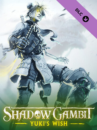 Shadow Gambit: Yuki's Wish (PC) - Steam Key - GLOBAL Shadow Gambit: Yuki's Wish (PC) - Steam Key - GLOBAL