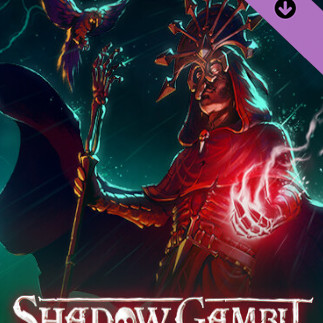 Shadow Gambit: Zagan's Ritual (PC) - Steam Key - GLOBAL