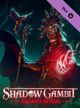 Shadow Gambit: Zagan's Ritual (PC) - Steam Key - GLOBAL Shadow Gambit: Zagan's Ritual (PC) - Steam Key - GLOBAL