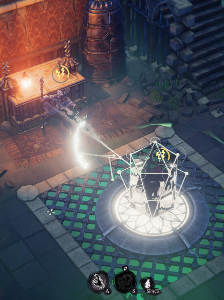 Shadow Gambit: Zagan's Ritual (PC) - Steam Key - GLOBAL Shadow Gambit: Zagan's Ritual (PC) - Steam Key - GLOBAL