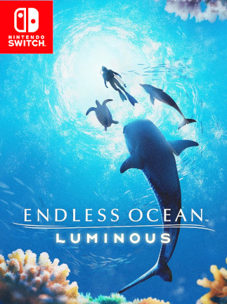 Endless Ocean: Luminous (Nintendo Switch) - Nintendo eShop Key - UNITED STATES