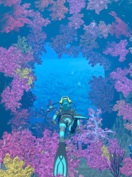 Endless Ocean: Luminous (Nintendo Switch) - Nintendo eShop Key - UNITED STATES