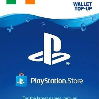 PlayStation Network Gift Card 80 EUR - PSN Key - IRELAND