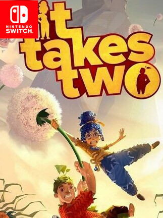 It Takes Two (Nintendo Switch) - Nintendo eShop Key - UNITED STATES