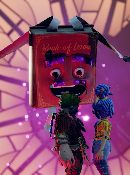 It Takes Two (Nintendo Switch) - Nintendo eShop Key - UNITED STATES