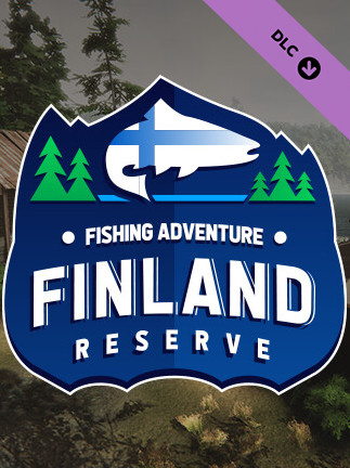 Fishing Adventure: Finland Reserve (PC) - Steam Key - GLOBAL