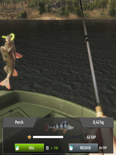 Fishing Adventure: Finland Reserve (PC) - Steam Key - GLOBAL