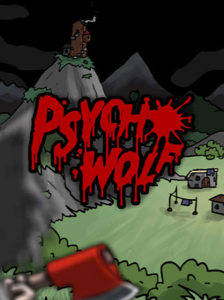 Psycho Wolf (PC) - Steam Key - GLOBAL