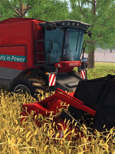 Maszyny Rolnicze 2015 (PC) - Steam Key - GLOBAL